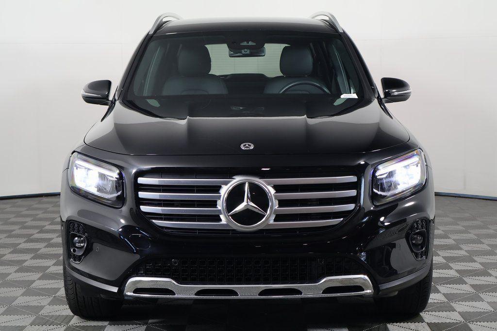 used 2025 Mercedes-Benz GLB 250 car, priced at $41,888
