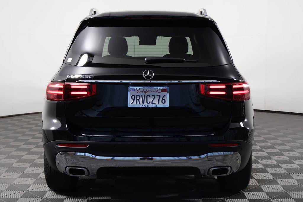 used 2025 Mercedes-Benz GLB 250 car, priced at $41,888