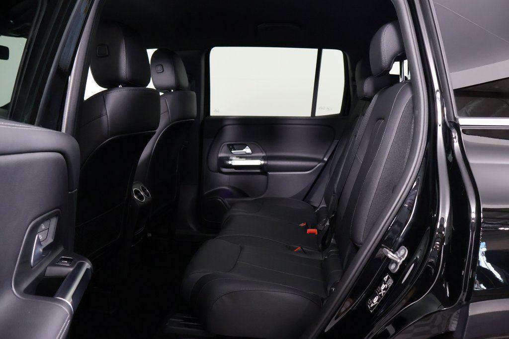 used 2025 Mercedes-Benz GLB 250 car, priced at $41,888