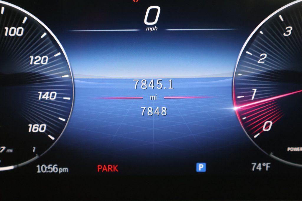 used 2025 Mercedes-Benz GLB 250 car, priced at $41,888