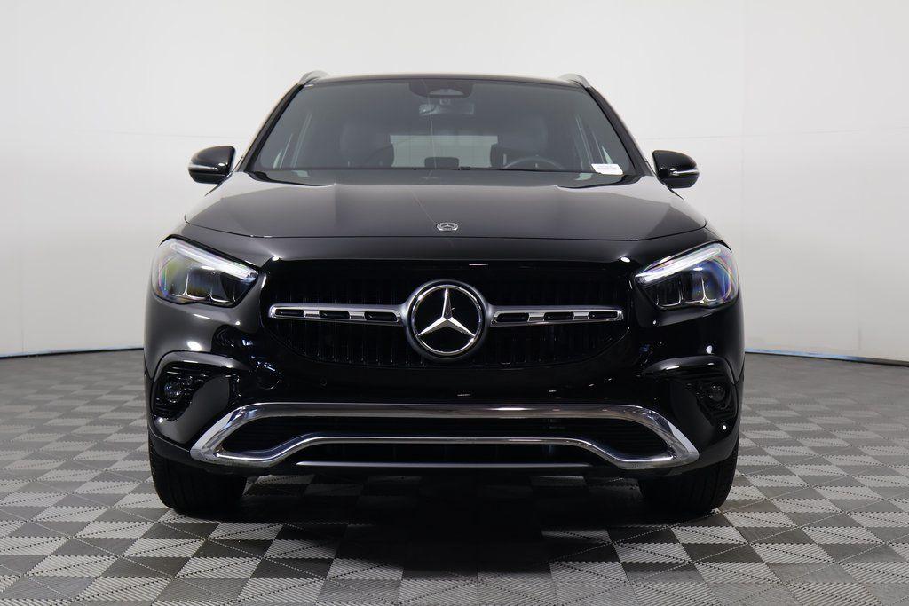 used 2025 Mercedes-Benz GLA 250 car, priced at $39,988