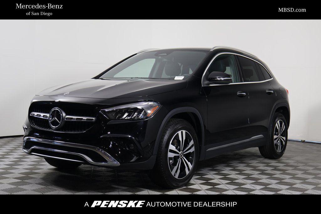 used 2025 Mercedes-Benz GLA 250 car, priced at $40,988