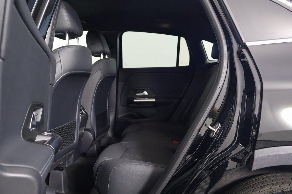 used 2025 Mercedes-Benz GLA 250 car, priced at $39,988