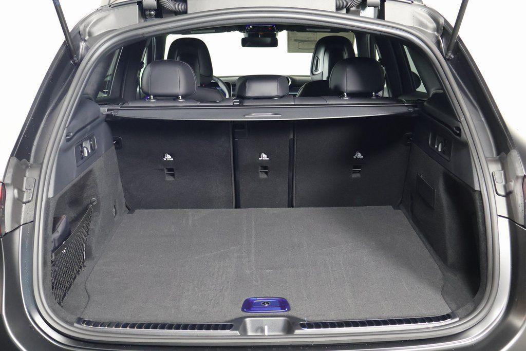 new 2026 Mercedes-Benz GLC 300 car, priced at $59,855