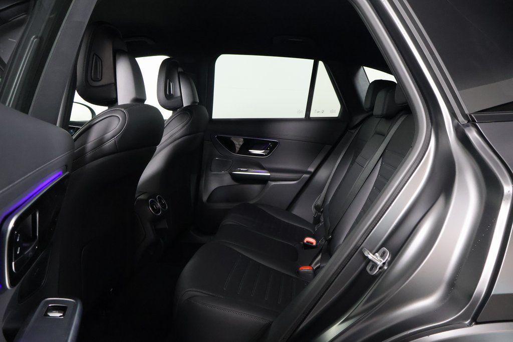new 2026 Mercedes-Benz GLC 300 car, priced at $59,855