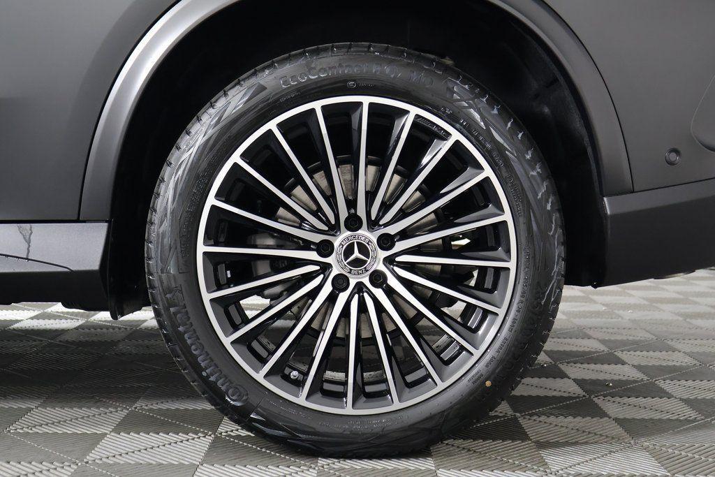 new 2026 Mercedes-Benz GLC 300 car, priced at $59,855