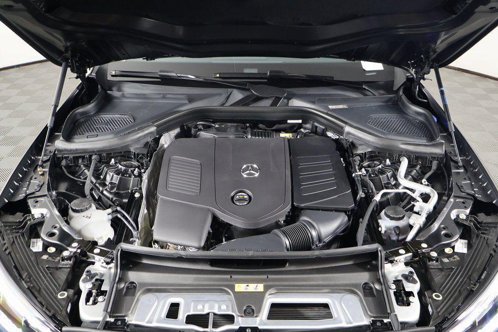new 2026 Mercedes-Benz GLC 300 car, priced at $59,855