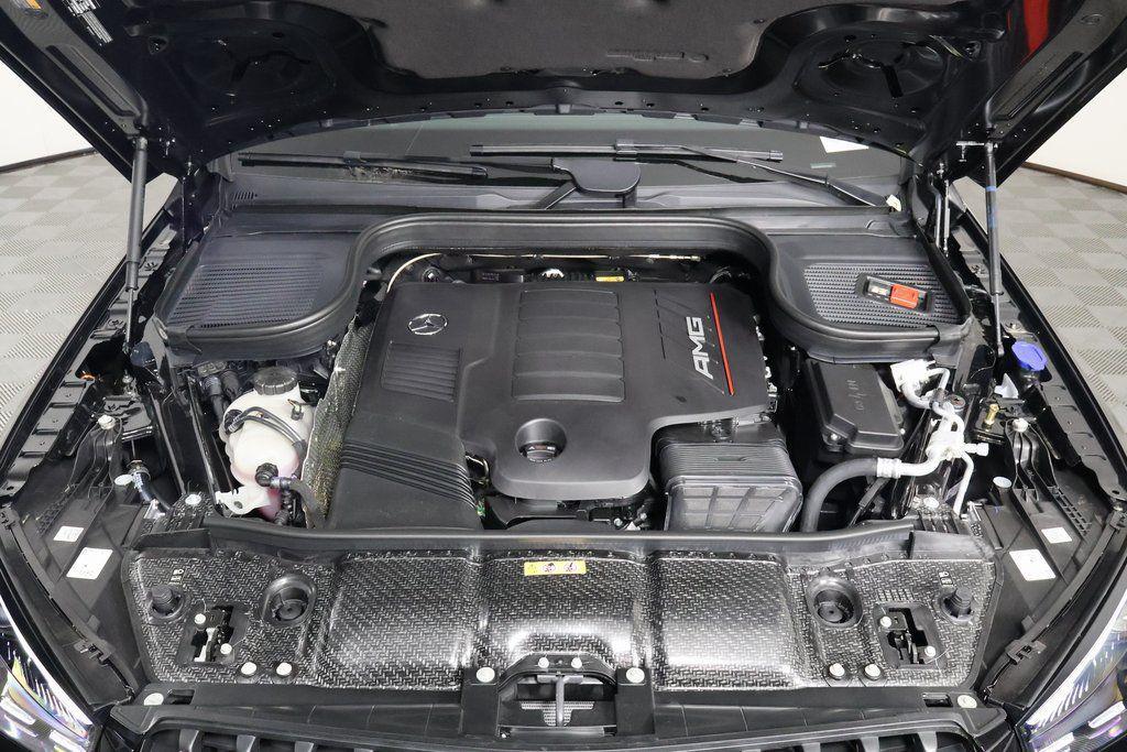 new 2026 Mercedes-Benz AMG GLE 53 car, priced at $98,205