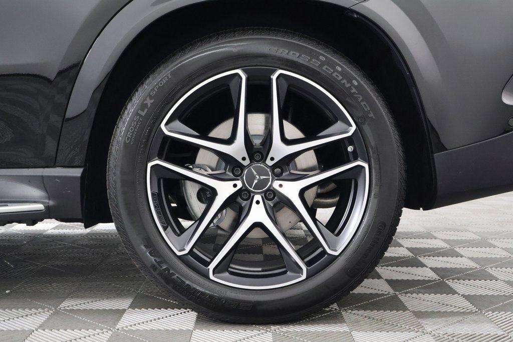 new 2026 Mercedes-Benz AMG GLE 53 car, priced at $98,205