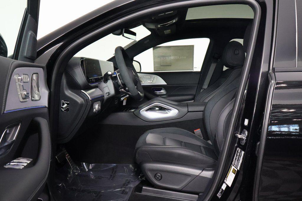 new 2026 Mercedes-Benz AMG GLE 53 car, priced at $98,205