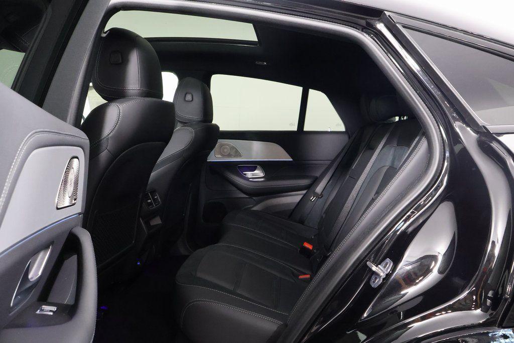 new 2026 Mercedes-Benz AMG GLE 53 car, priced at $98,205