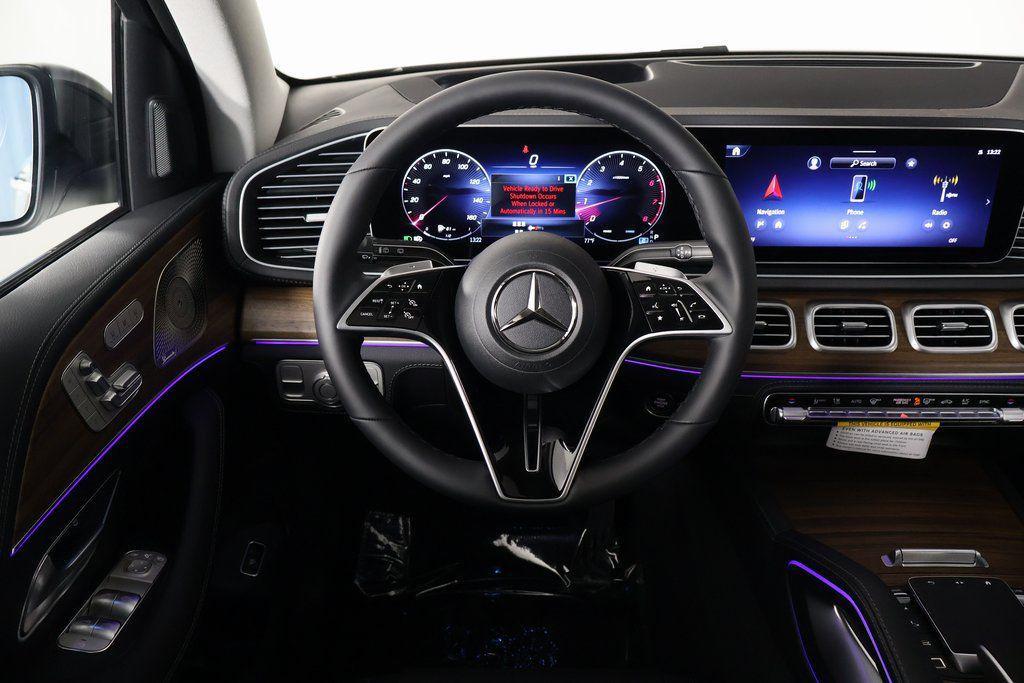 new 2026 Mercedes-Benz GLE 450 car, priced at $84,770