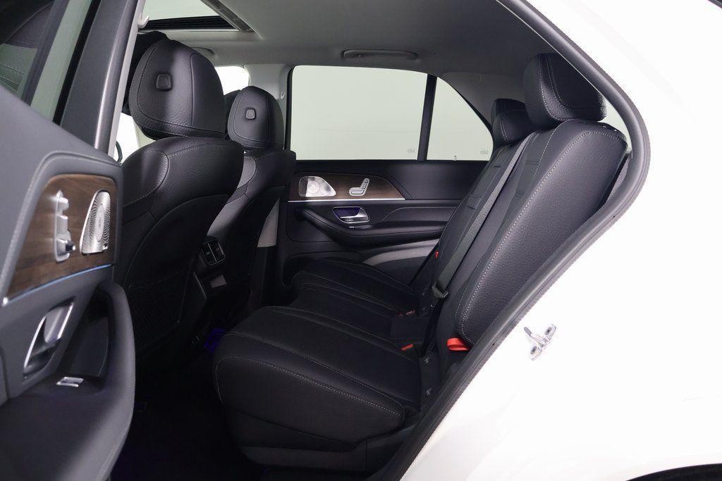 new 2026 Mercedes-Benz GLE 450 car, priced at $84,770