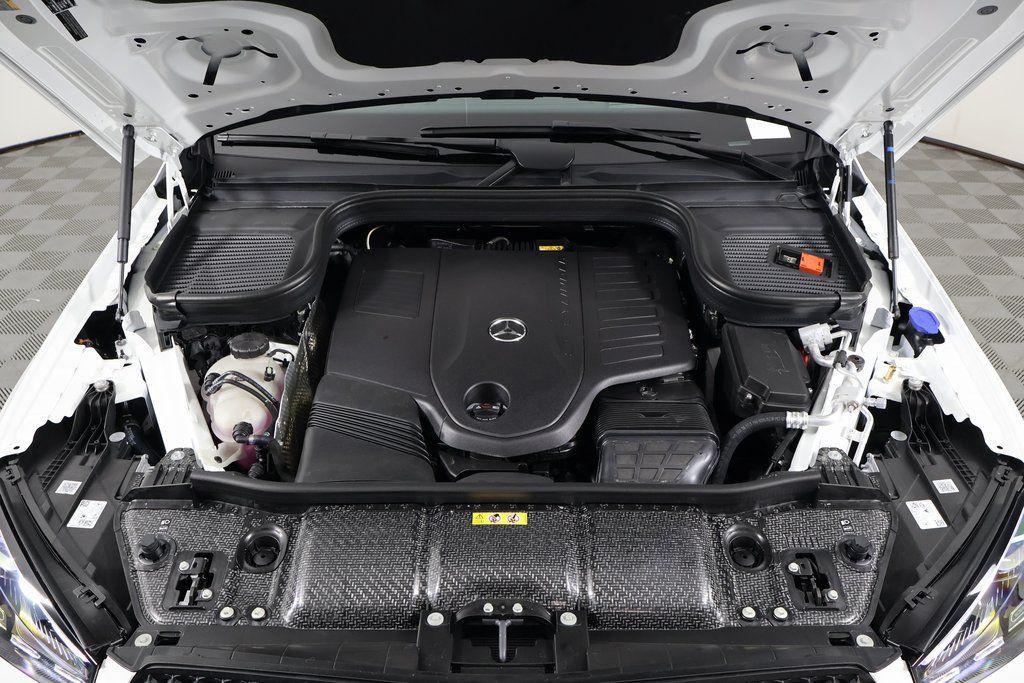 new 2026 Mercedes-Benz GLE 450 car, priced at $84,770