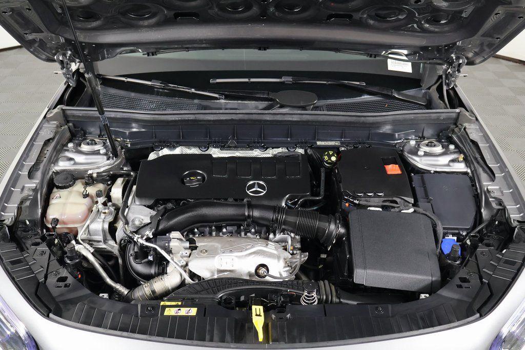 used 2023 Mercedes-Benz GLB 250 car, priced at $30,588