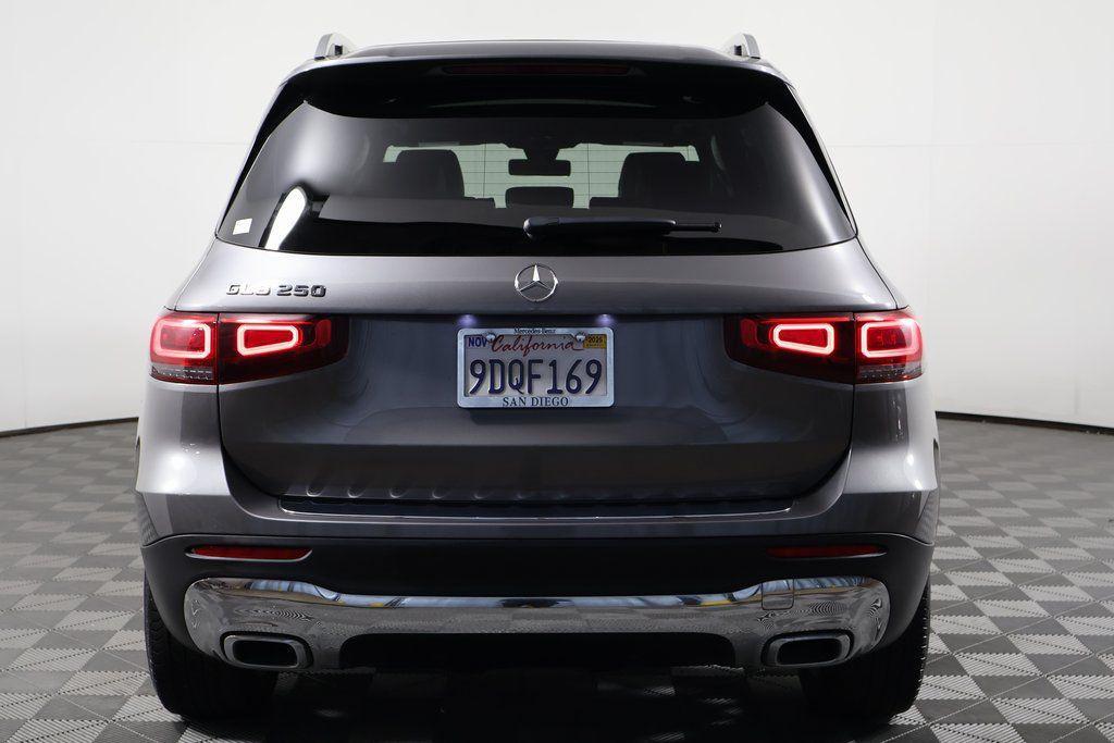 used 2023 Mercedes-Benz GLB 250 car, priced at $30,588