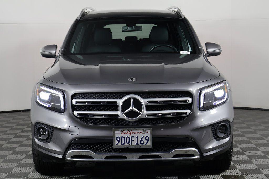 used 2023 Mercedes-Benz GLB 250 car, priced at $30,588