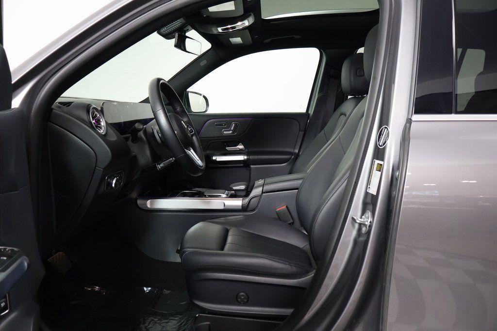 used 2023 Mercedes-Benz GLB 250 car, priced at $30,588