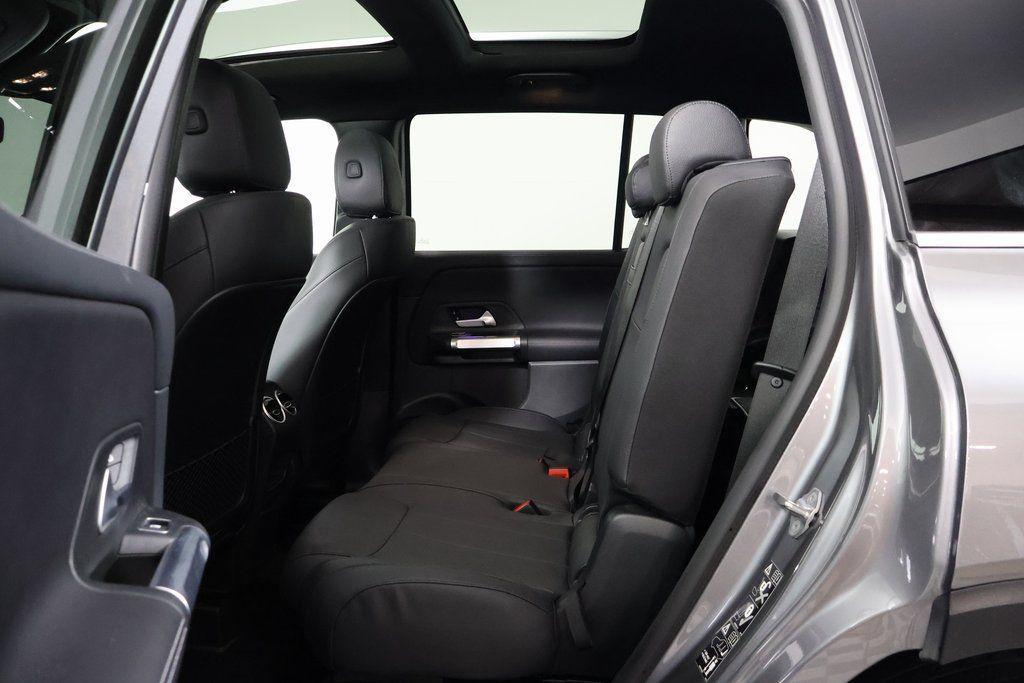 used 2023 Mercedes-Benz GLB 250 car, priced at $30,588