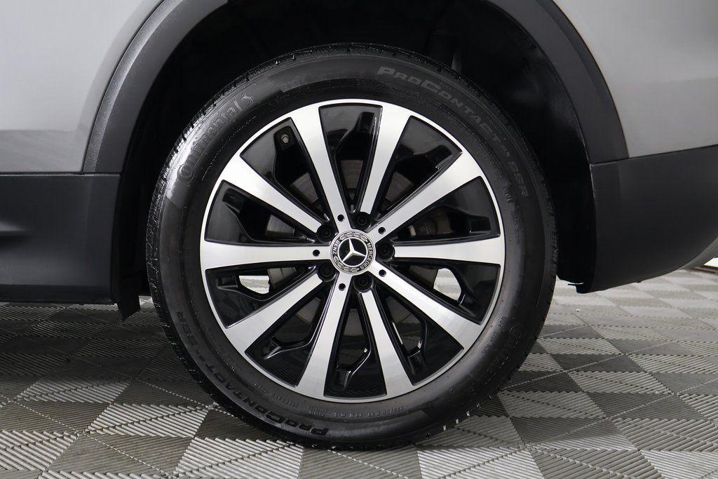 used 2023 Mercedes-Benz GLB 250 car, priced at $30,588