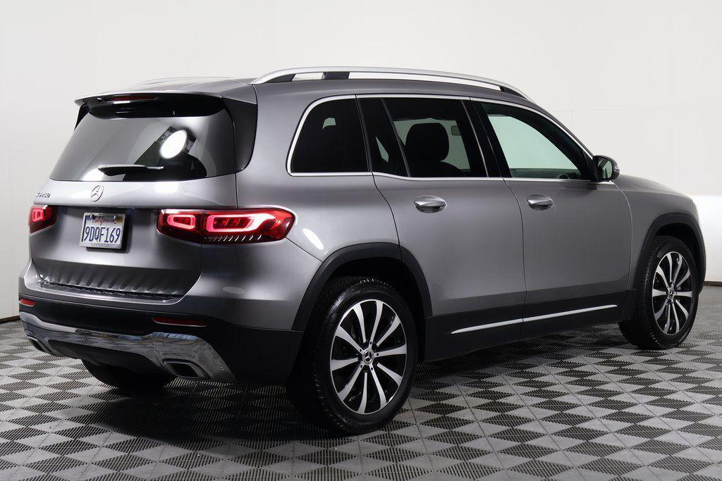 used 2023 Mercedes-Benz GLB 250 car, priced at $30,588