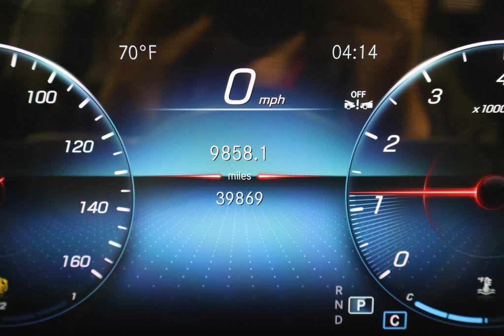 used 2023 Mercedes-Benz GLB 250 car, priced at $30,588