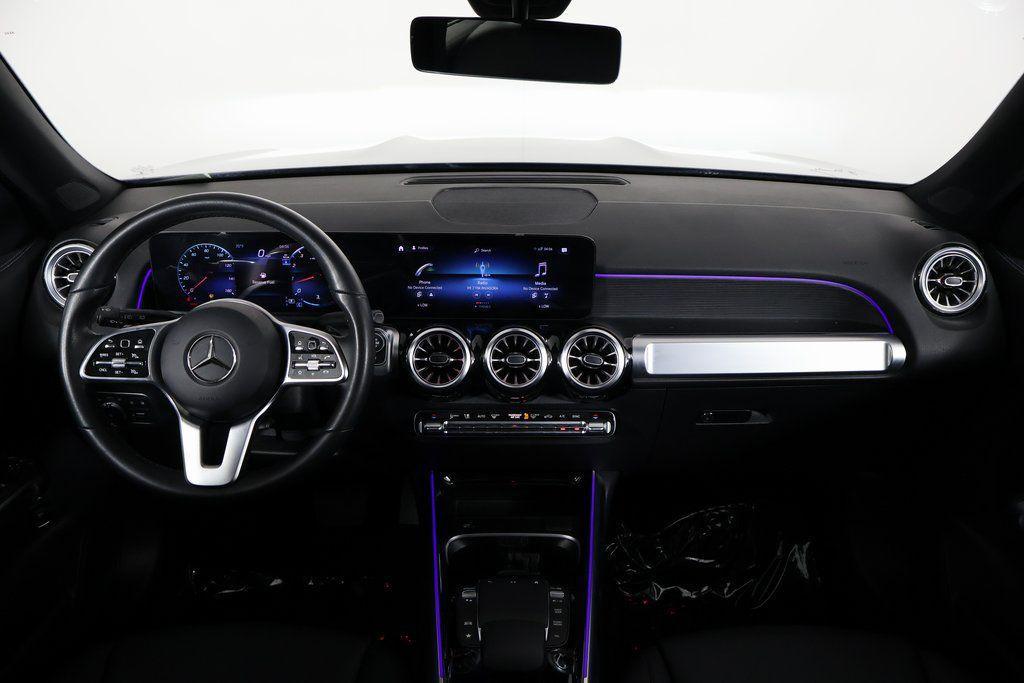 used 2023 Mercedes-Benz GLB 250 car, priced at $30,588