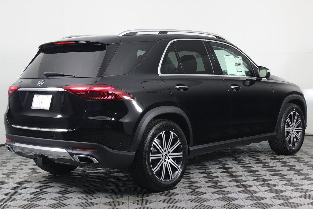 new 2025 Mercedes-Benz GLE 350 car, priced at $67,815