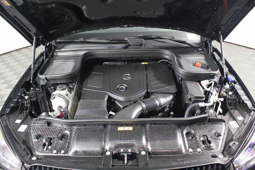 new 2025 Mercedes-Benz GLE 350 car, priced at $67,815