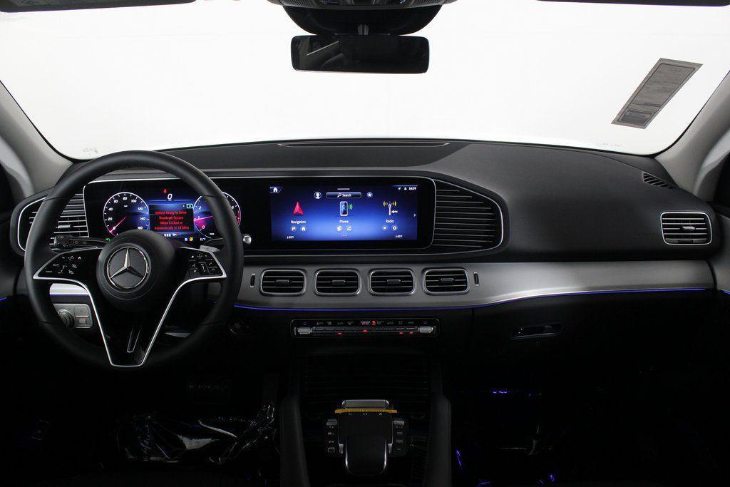 new 2025 Mercedes-Benz GLE 350 car, priced at $67,815