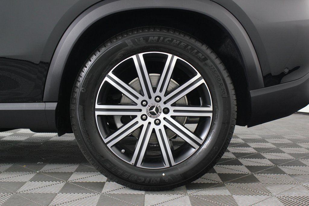 new 2025 Mercedes-Benz GLE 350 car, priced at $67,815