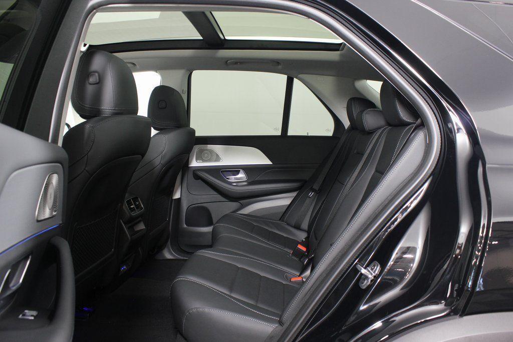 new 2025 Mercedes-Benz GLE 350 car, priced at $67,815