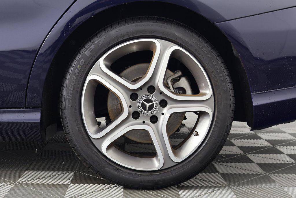 used 2018 Mercedes-Benz CLA 250 car, priced at $17,688