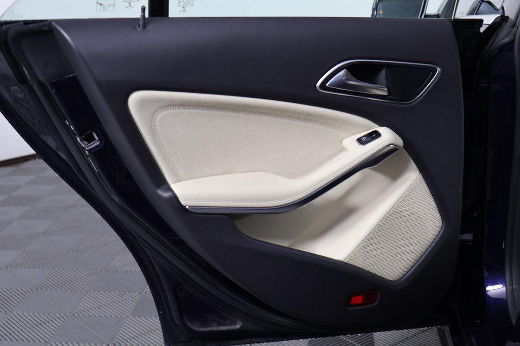 used 2018 Mercedes-Benz CLA 250 car, priced at $17,688