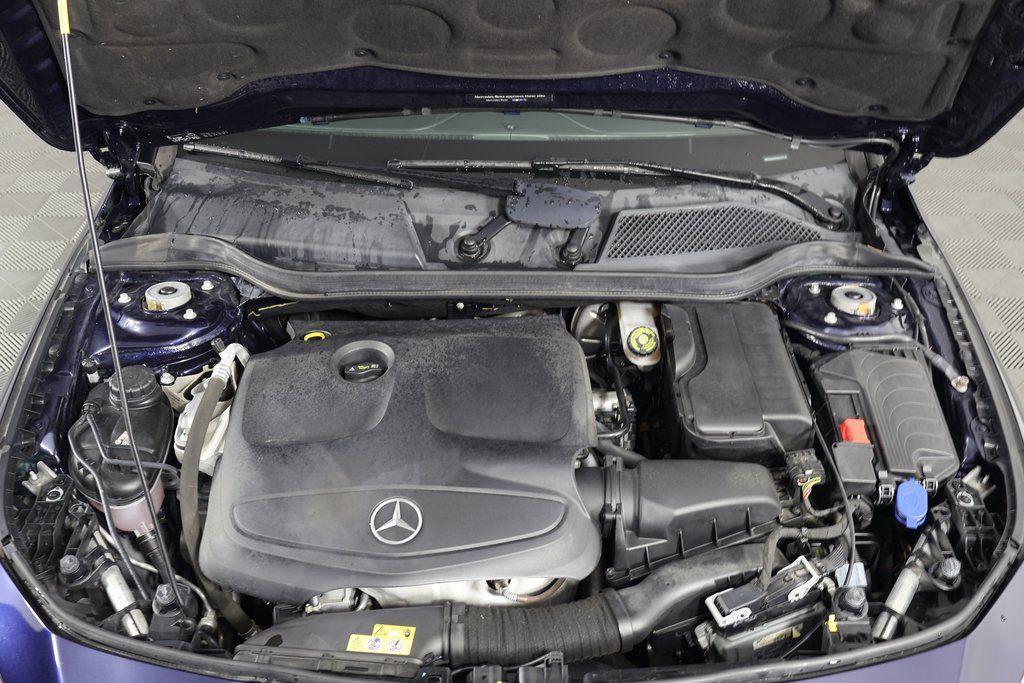 used 2018 Mercedes-Benz CLA 250 car, priced at $17,688