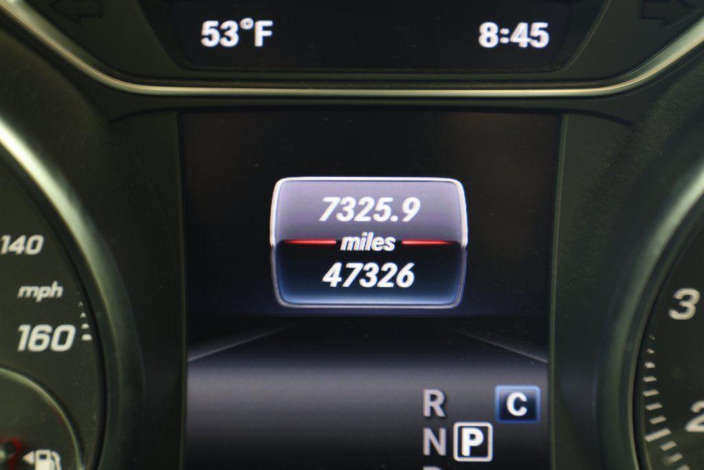 used 2018 Mercedes-Benz CLA 250 car, priced at $17,688