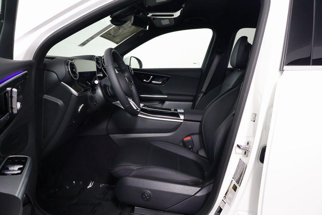 new 2026 Mercedes-Benz GLC 300 car, priced at $51,550