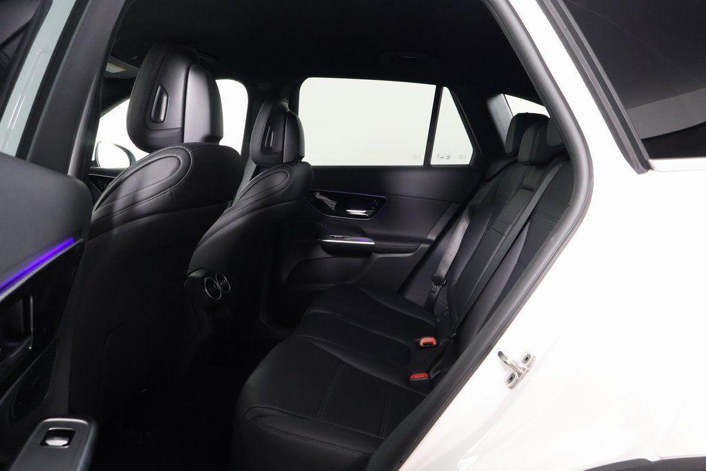 new 2026 Mercedes-Benz GLC 300 car, priced at $51,550