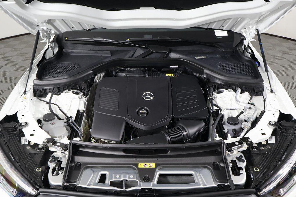 new 2026 Mercedes-Benz GLC 300 car, priced at $51,550