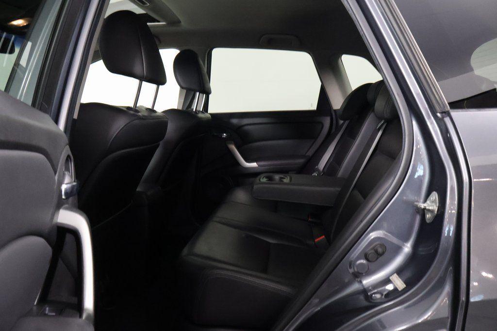 used 2012 Acura RDX car, priced at $7,999