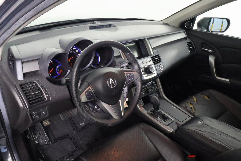 used 2012 Acura RDX car, priced at $7,999