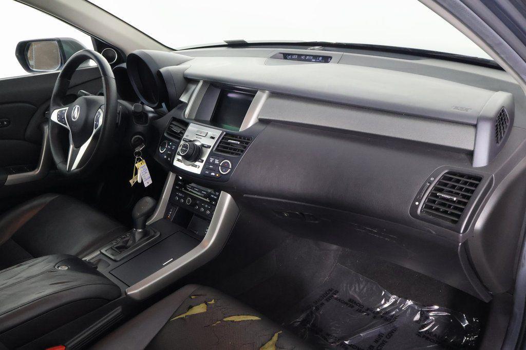 used 2012 Acura RDX car, priced at $7,999