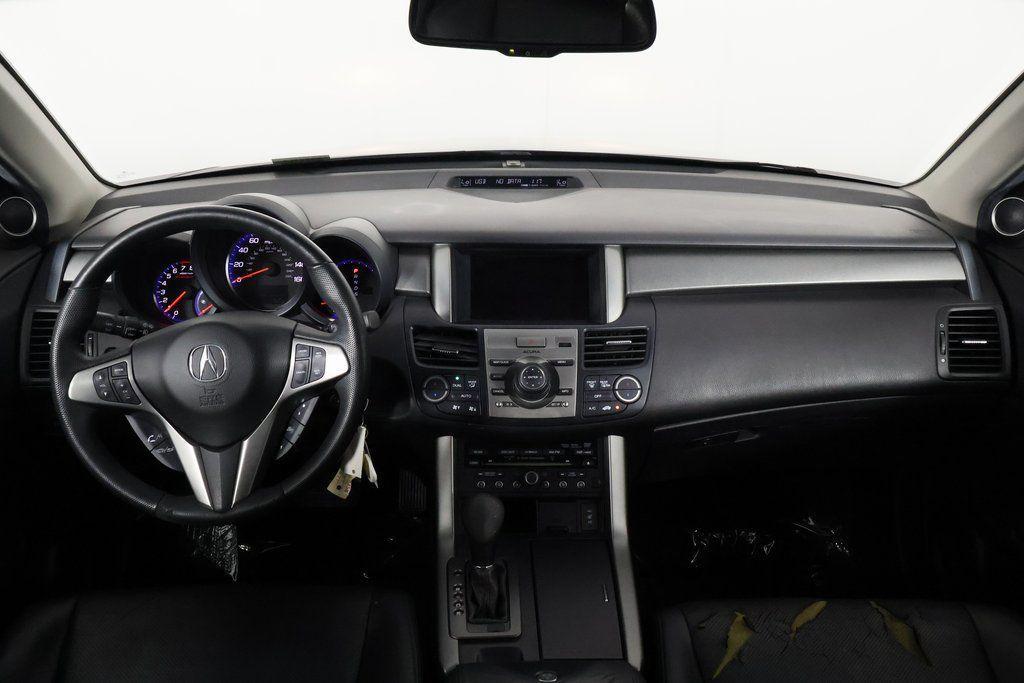 used 2012 Acura RDX car, priced at $7,999