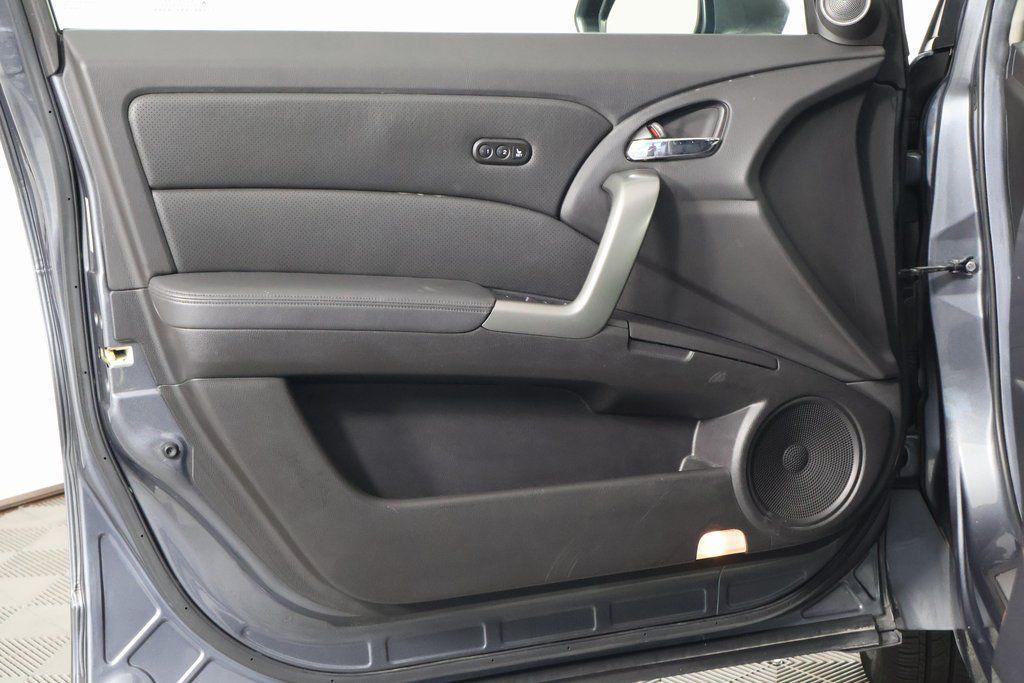 used 2012 Acura RDX car, priced at $7,999