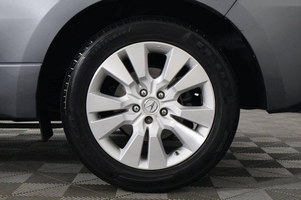 used 2012 Acura RDX car, priced at $7,999