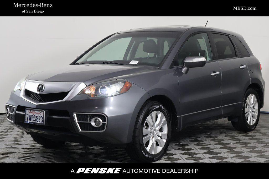 used 2012 Acura RDX car, priced at $7,999