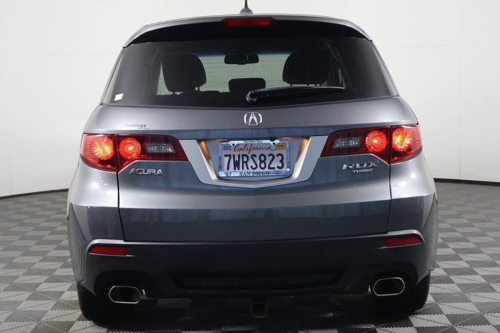 used 2012 Acura RDX car, priced at $7,999