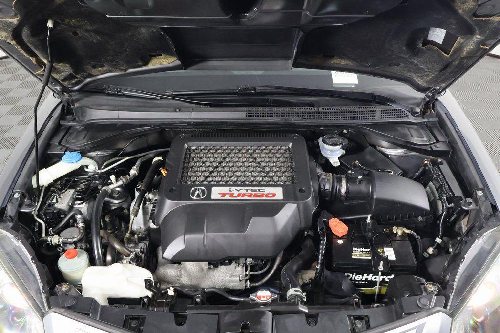 used 2012 Acura RDX car, priced at $7,999