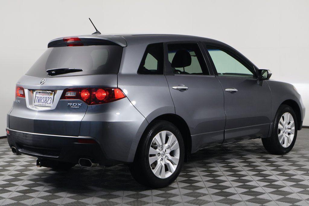 used 2012 Acura RDX car, priced at $7,999