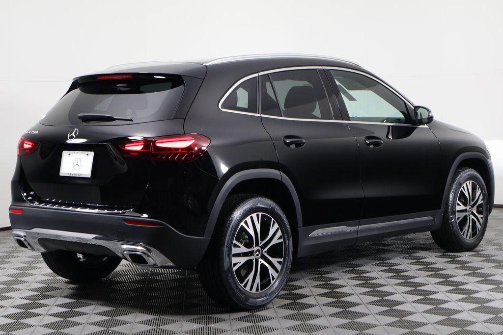 new 2026 Mercedes-Benz GLA 250 car, priced at $43,455
